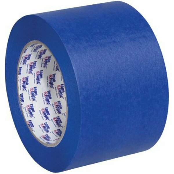 Bsc Preferred 3'' x 60 yds. Tape Logic 3000 Blue Painter's Tape, 16PK S-14697